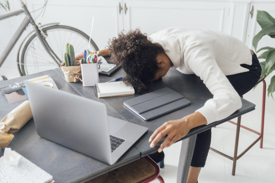 Descanso necessário: Veja 5 dicas para se desligar do home office e relaxar!