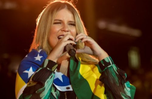 Álbum de Marília Mendonça se torna disco brasileiro mais transmitido da história - Jornal da Franca