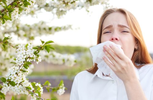 Alergia ao pólen incomoda muitas pessoas, mas pode ser tratada e evitada - Jornal da Franca