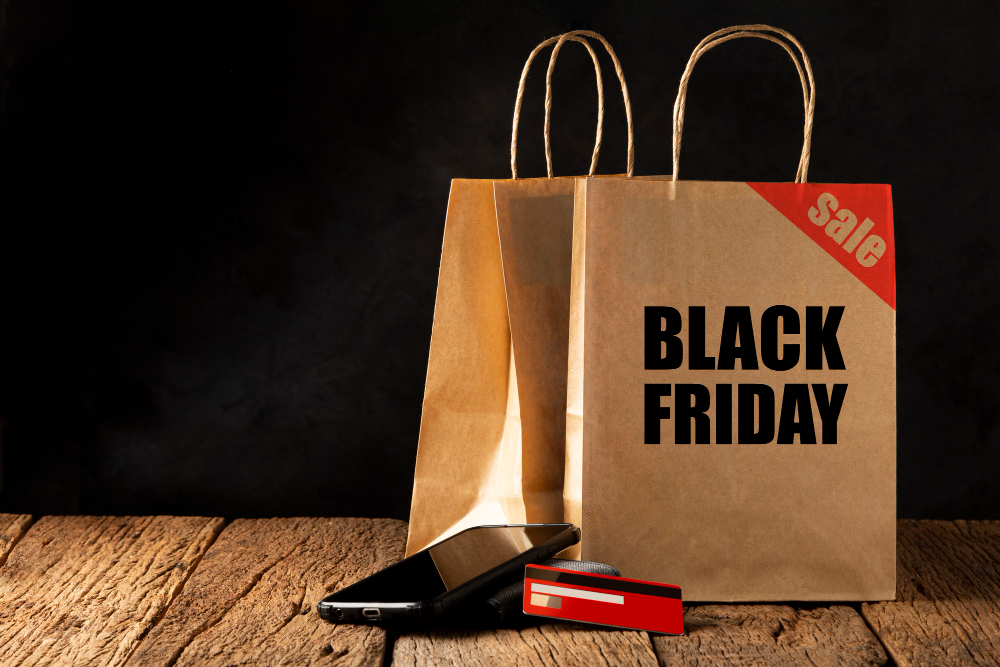 Black Friday à vista: veja dicas para fazer compras online seguras e evitar fraudes