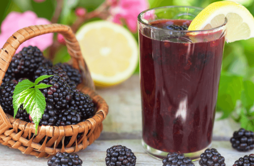 Suco de amora: bebida é um poderoso antioxidante e pode ajudar a emagrecer! - Jornal da Franca