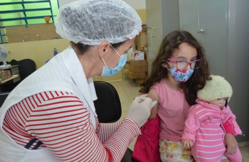 Saúde e Educação de Franca fazem live para orientar sobre vacina em crianças - Jornal da Franca