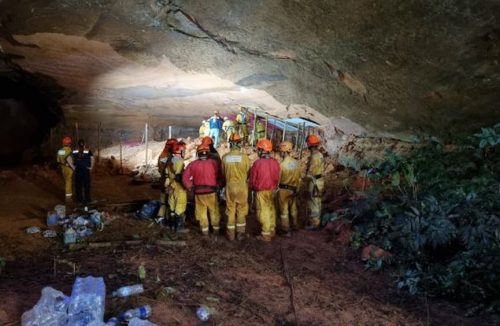 Prefeitura de Altinópolis interdita 19 grutas após laudo e recomendação de geólogos - Jornal da Franca