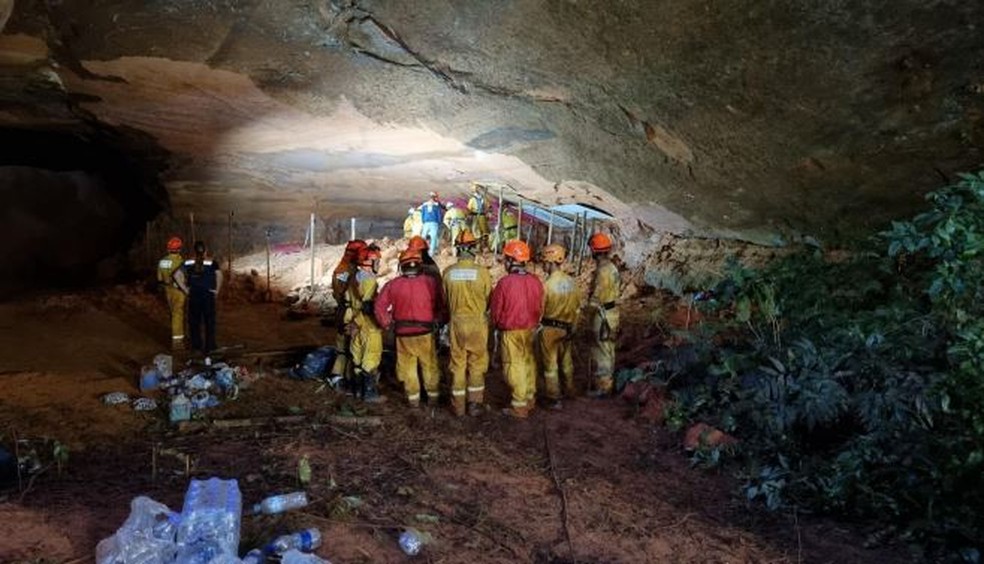Prefeitura de Altinópolis interdita 19 grutas após laudo e recomendação de geólogos