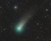 Prepare binóculo ou luneta: cometa Leonard chega mais perto da Terra no dia 12/12 - Jornal da Franca