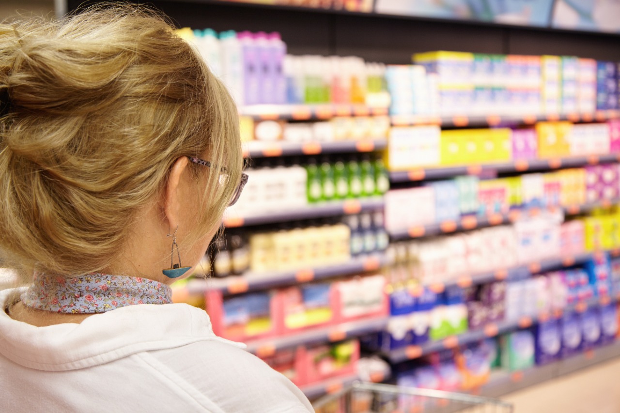 Consumo das famílias cresceu 4,95% em outubro, mostra pesquisa de supermercados