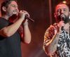 Pedido de fã durante show faz dupla Jorge & Mateus parar de cantar de tanto rir - Jornal da Franca