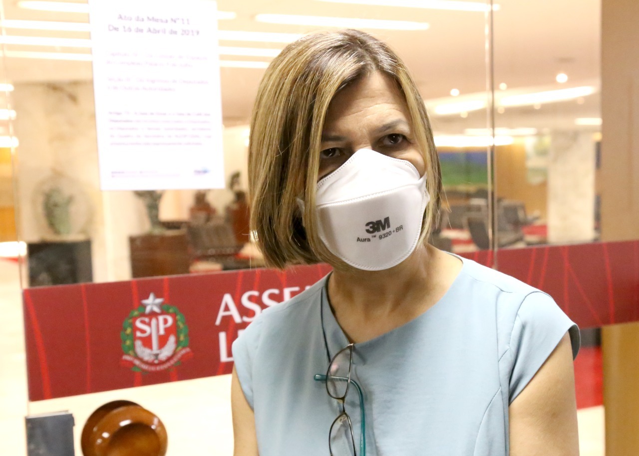 Projeto da deputada Graciela proíbe toda publicidade que estimule violência sexual