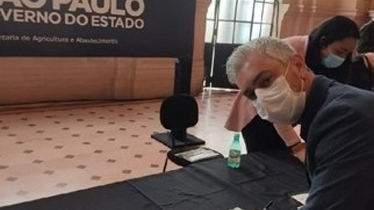 Prefeito vai a São Paulo e consegue R$ 1,5 milhão em investimentos para Pedregulho