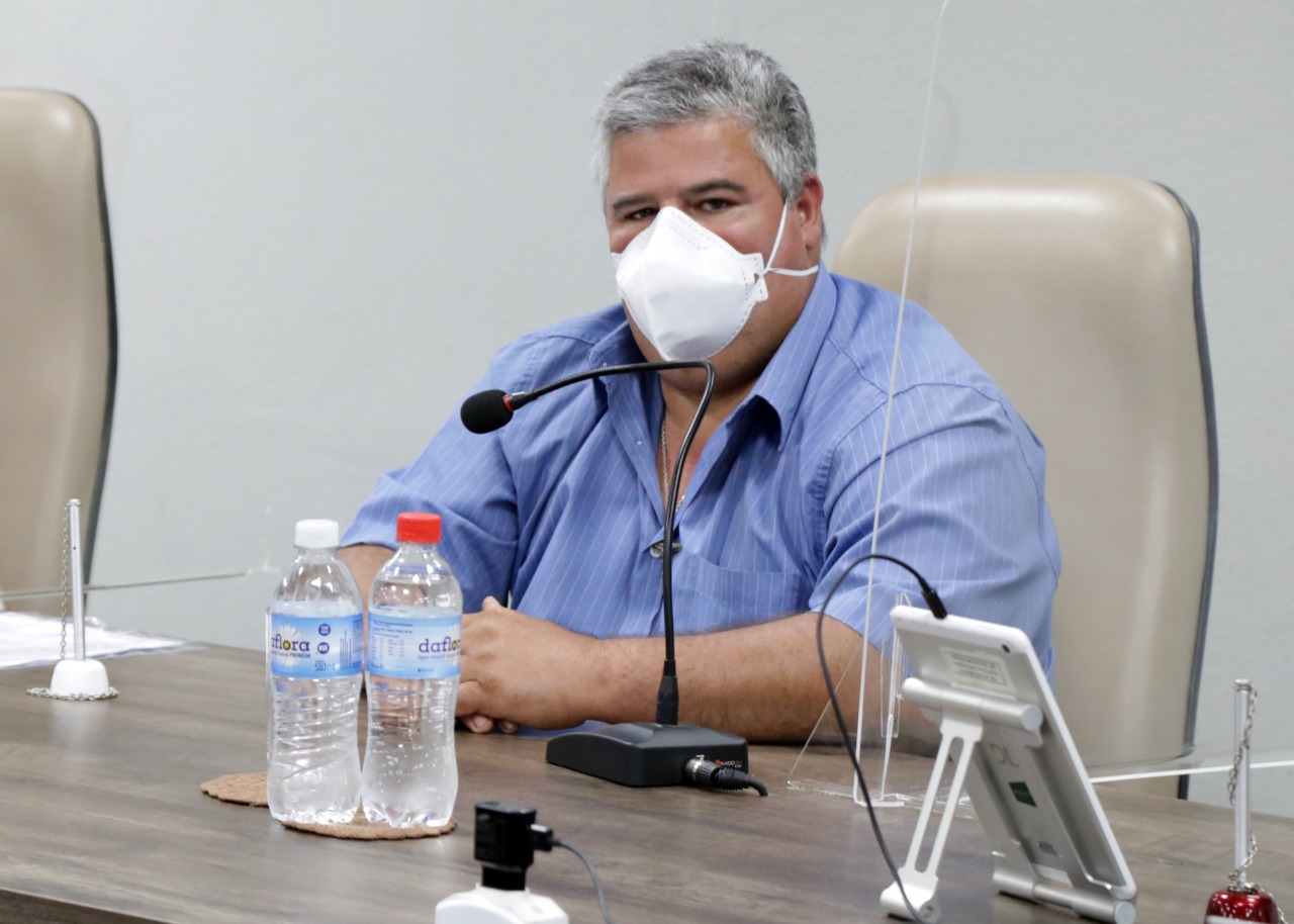 Critério de idade decide eleição para presidente da Câmara em Patrocínio Paulista