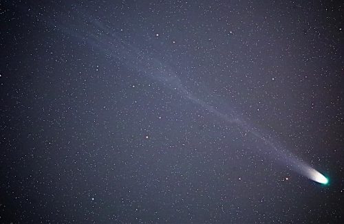 Nova Estrela de Belém? Cometa pode ser observado nos céus de Franca nestes dias - Jornal da Franca