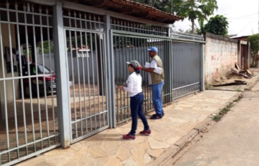 Para evitar casos de dengue em Franca, Vigilância Ambiental faz operação pela cidade