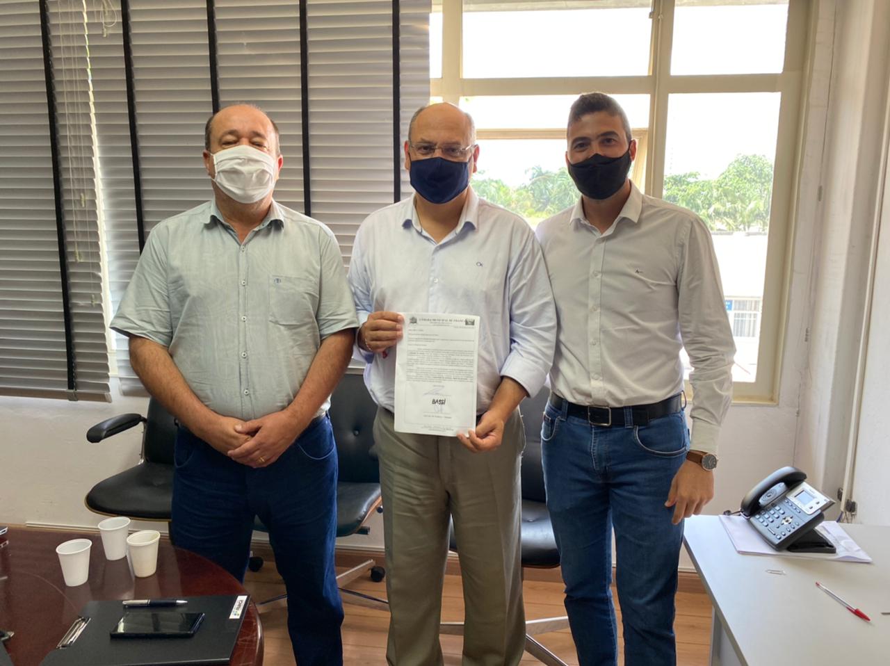 Câmara de Franca
