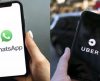 Chamar um carro do Uber pelo WhatsApp: será que isso já é possível? - Jornal da Franca