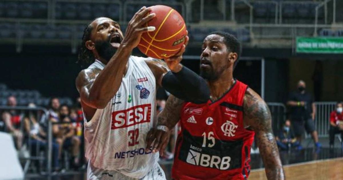 Sesi Franca está perto de encerrar a primeira fase de forma invicta e histórica