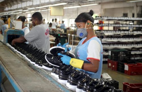 Importações de calçados em alta; Vietnã, Indonésia e China são principais parceiros - Jornal da Franca
