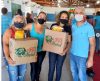 Servidores públicos de Pedregulho recebem cesta de final de ano da Prefeitura - Jornal da Franca