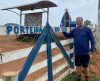 Vereador de Franca paga promessa fazendo o Caminho da Fé, debaixo de chuva e Sol - Jornal da Franca