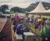 Pedregulho inaugura Ponto do Pedal, ciclofaixa e campo de malha no Bairro Santa Cruz - Jornal da Franca