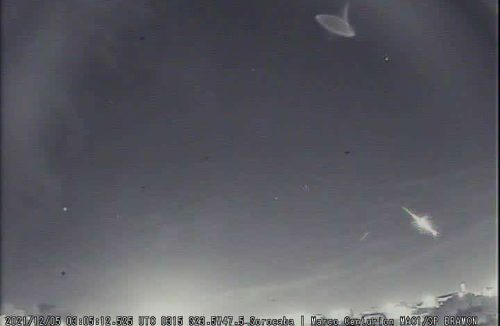 Clube de astronomia registra queda de meteoro no interior de São Paulo; vídeo - Jornal da Franca