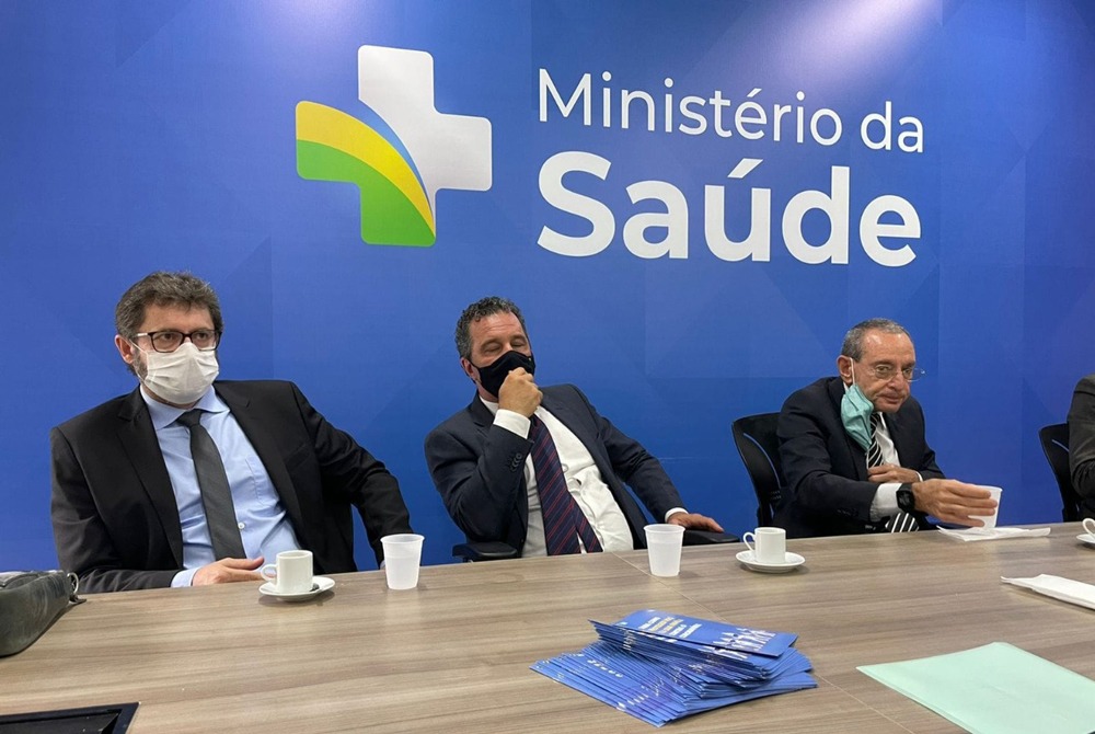 Fundação Allan Kardec vai a Brasília reivindicar correção no valor da diária do SUS