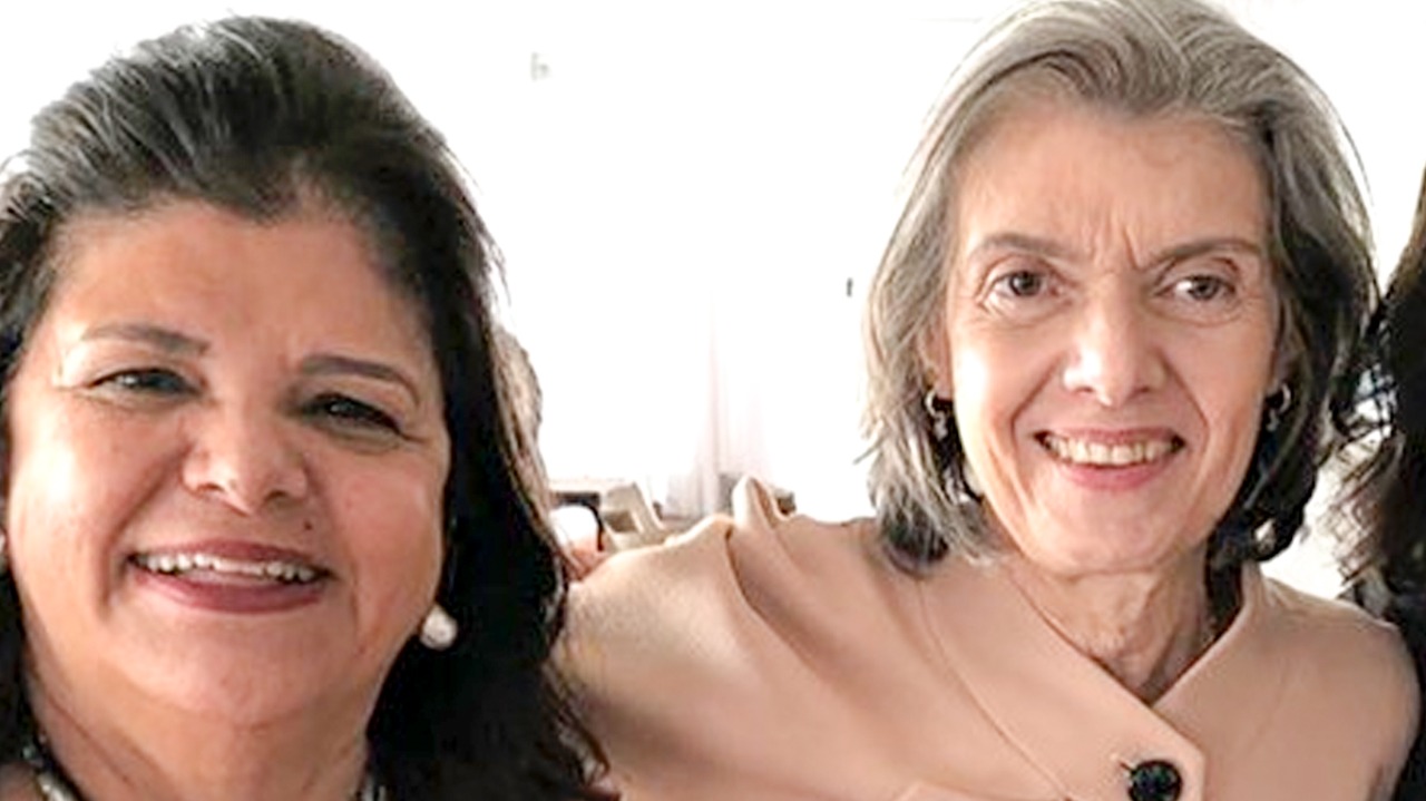 Ministra do Supremo diz que gostaria de ver Luiza Trajano disputando o Planalto
