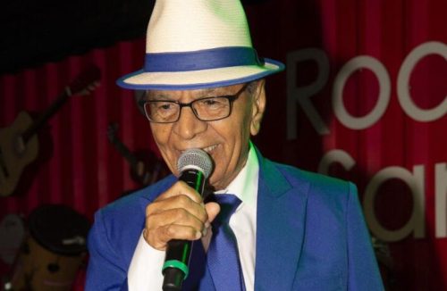 Morre Monarco, 88 anos, baluarte mais antigo da Portela. O mundo do samba lamenta - Jornal da Franca