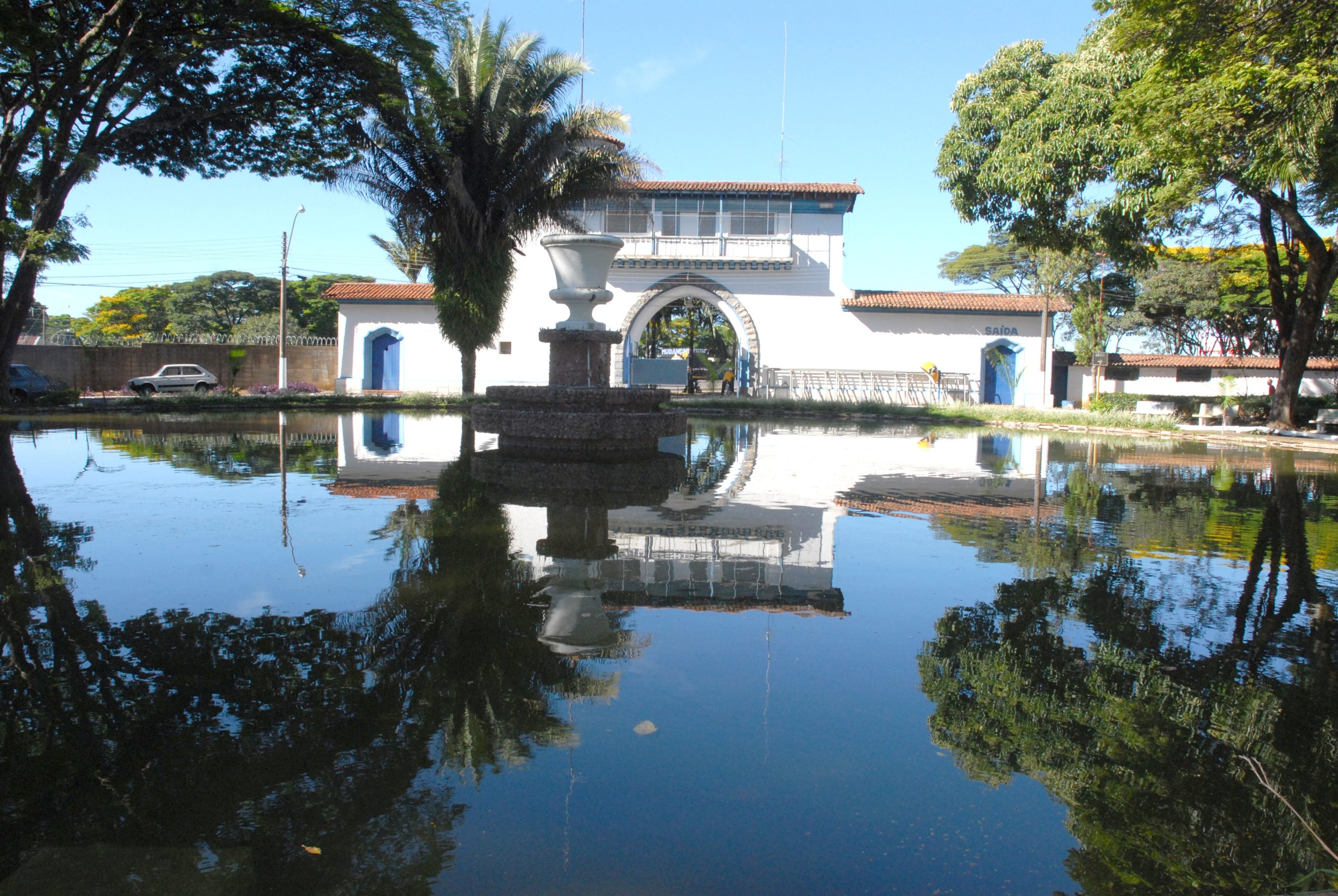 Parque Fernando Costa fecha ao público para sediar 42ª Feira da Fraternidade