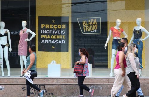 IE-ACIF revela: 45% do comércio local registra alta nas vendas da Black Friday - Jornal da Franca