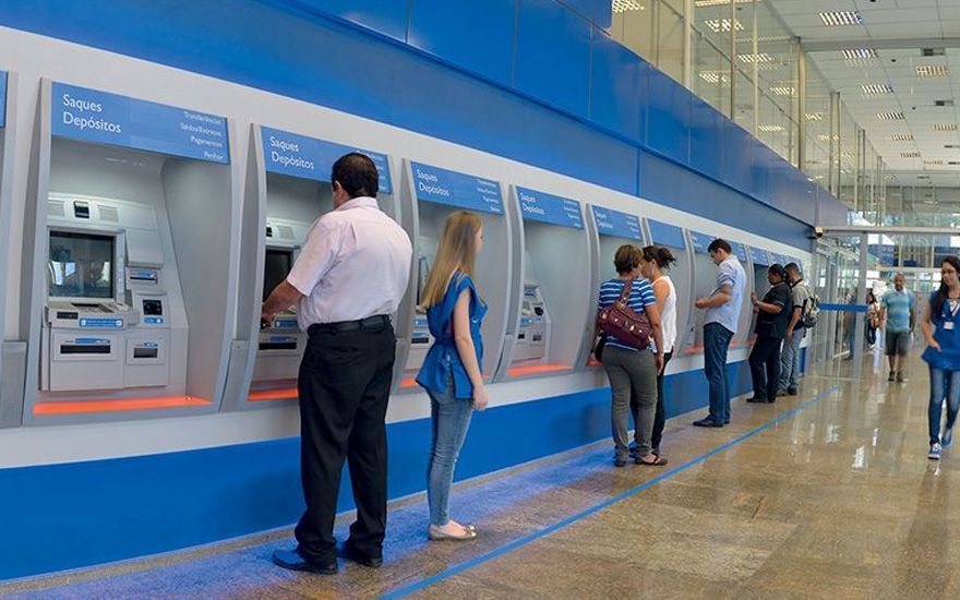 Agências bancárias vão funcionar até quinta-feira, 30 – confira os horários