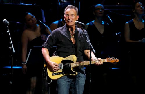 Bruce Springsteen vende catálogo de músicas por US$ 500 milhões de dólares - Jornal da Franca