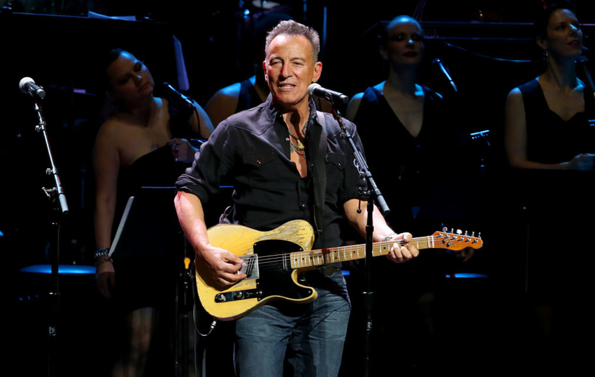 Jornal da Franca - Bruce Springsteen vende catálogo de músicas por US$ 500  milhões de dólares - Jornal da Franca