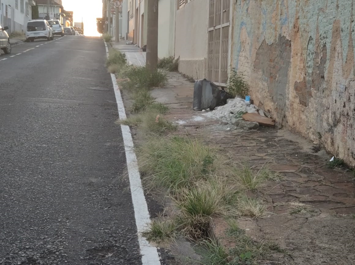 Franca vai investir R$ 300 mil em obras de melhorias em calçadas da cidade