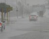 Pancada de chuva em Franca forma “rios” nas ruas e avenidas da Santa Cruz - Jornal da Franca