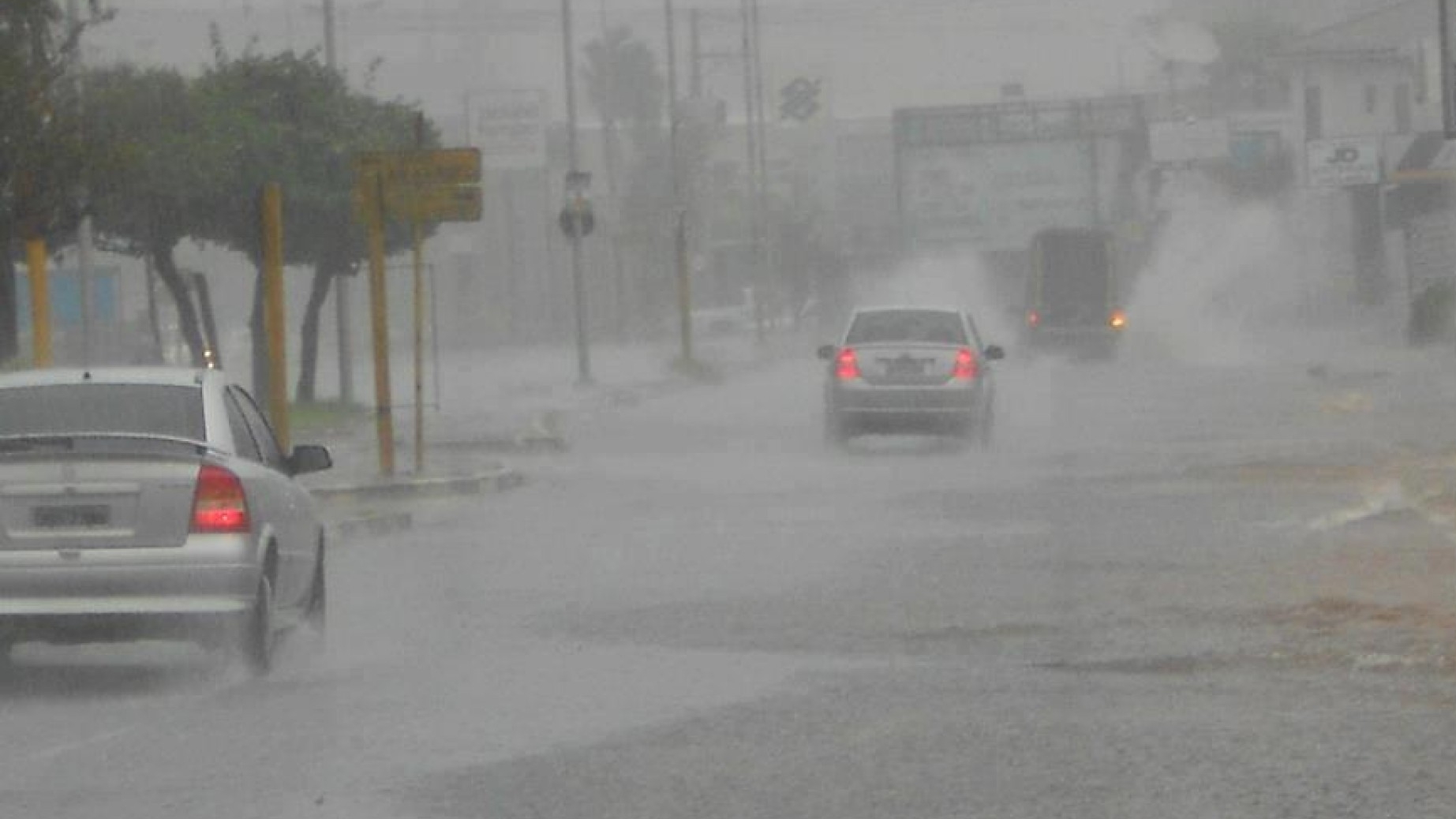 Sábado e domingo têm previsão de tempestades e chuva em Franca e cidades da região