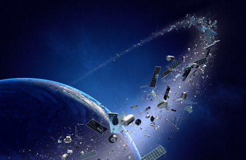 Cientistas veem no lixo espacial um perigo para nosso planeta. Saiba o porquê disso - Jornal da Franca