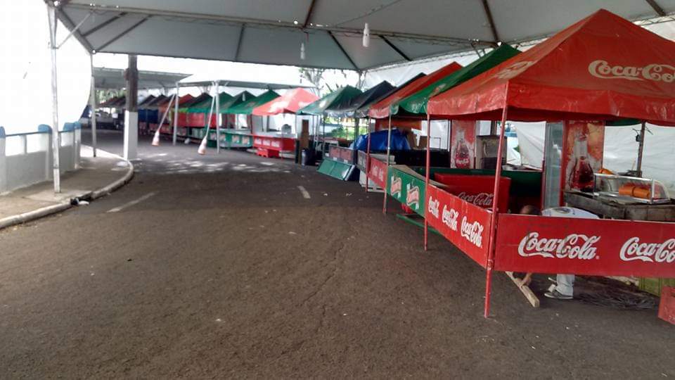 Feira da Fraternidade terá entrada gratuita e deve receber mais de 50 mil pessoas