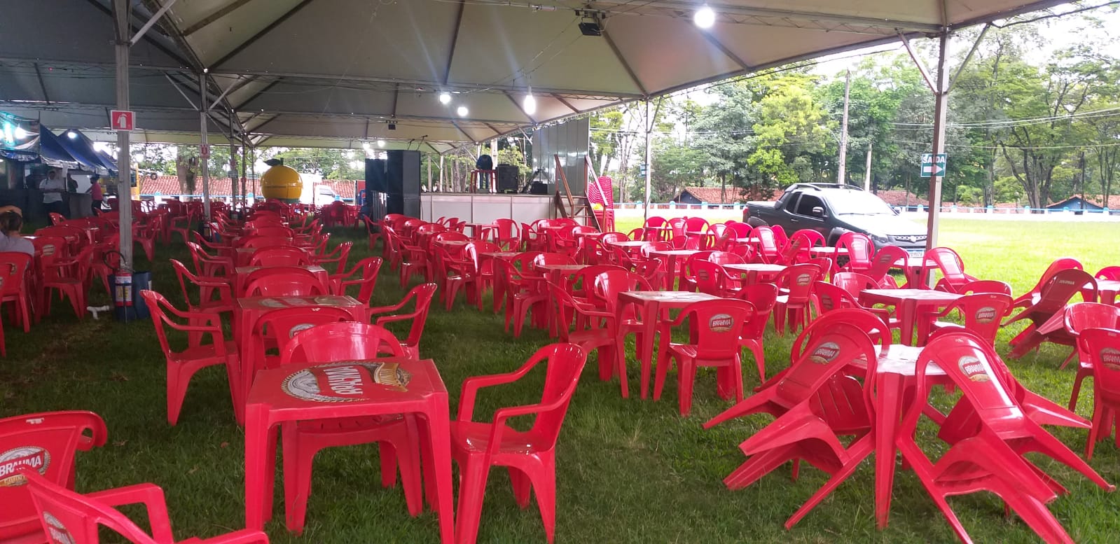 Em Franca, Feira da Fraternidade segue até este domingo, 19, com entrada gratuita