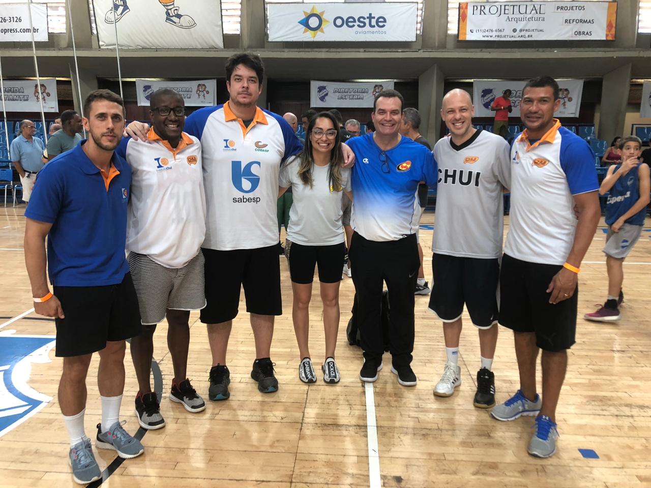 Instituto Chuí atende 500 pessoas, de crianças a idosos, com práticas esportivas