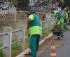 Limpeza urbana: Prefeitura intensifica serviços em todas as regiões de Franca - Jornal da Franca
