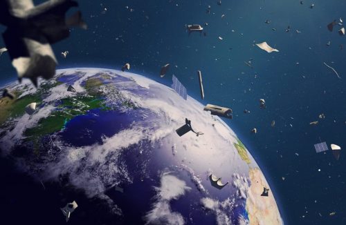 Lixo espacial é armadilha que pode enclausurar a humanidade na Terra – entenda! - Jornal da Franca