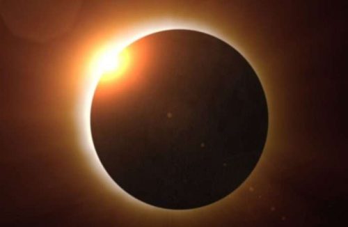 Vídeo da NASA mostra o último eclipse solar do ano. Assista aos últimos minutos - Jornal da Franca