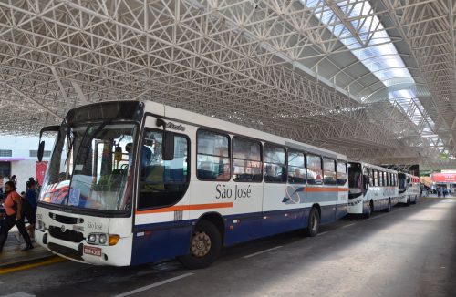 Nº de passageiros cresce e São José anuncia contratações; Prefeito quer mais ônibus - Jornal da Franca