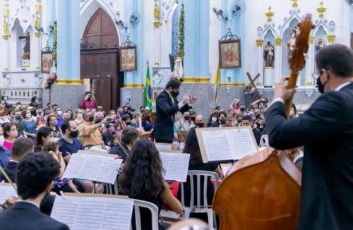 OSF celebra os 60 anos da Unesp com concerto na Catedral neste domingo, 26 - Jornal da Franca