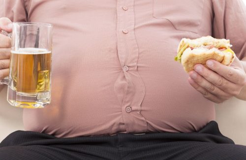 Idosos brasileiros estão mais obesos e com sobrepeso, afirma estudo científico - Jornal da Franca