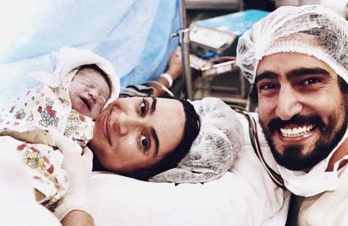 Bem vindo, Francisco! Thaila Ayala e Renato Góes apresentam o filho recém-nascido - Jornal da Franca