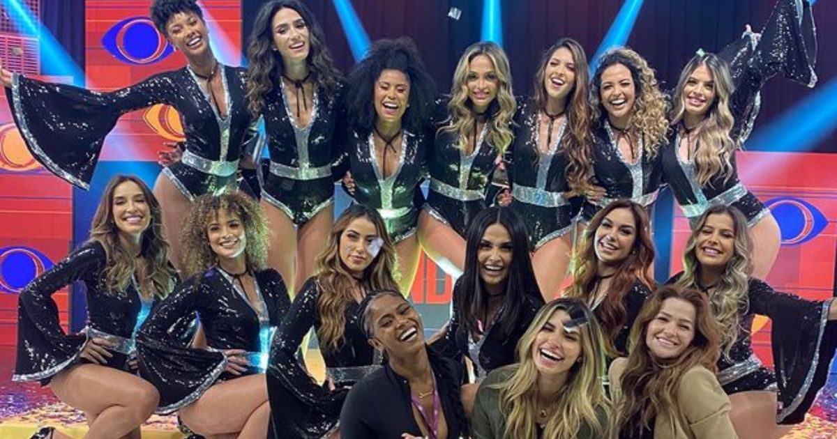 Quanto ganham as bailarinas do Faustão? Confira quanto a Band irá pagar a cada uma