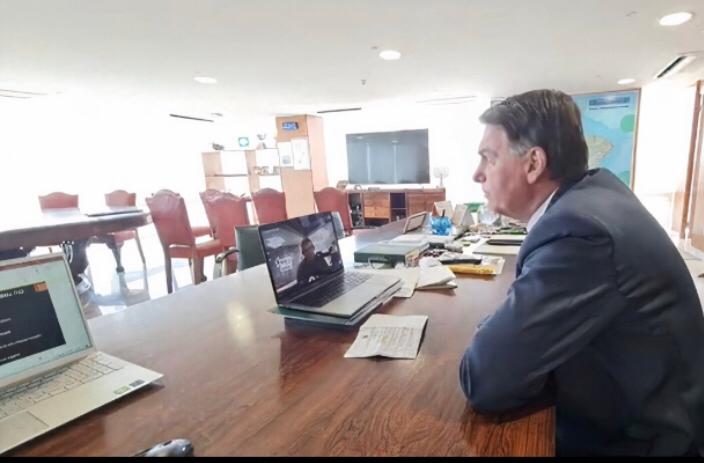 Bolsonaro afirma que deve vetar jogos de azar caso o Congresso aprove texto