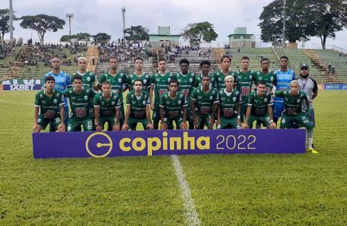 Francana empata com a Ponte Preta na estreia da Copa São Paulo de Juniores - Jornal da Franca