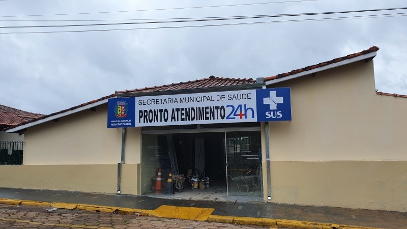 Patrocínio Paulista